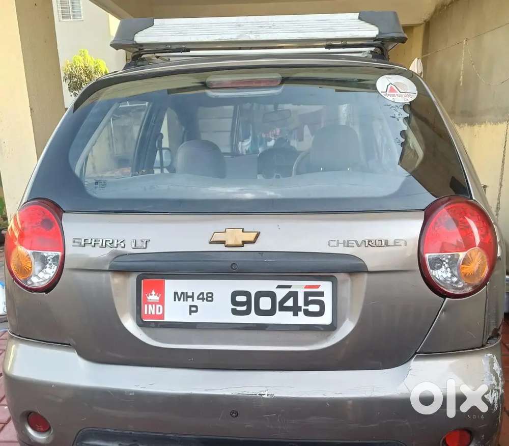 Chevrolet Spark 1.0 Lt 2013