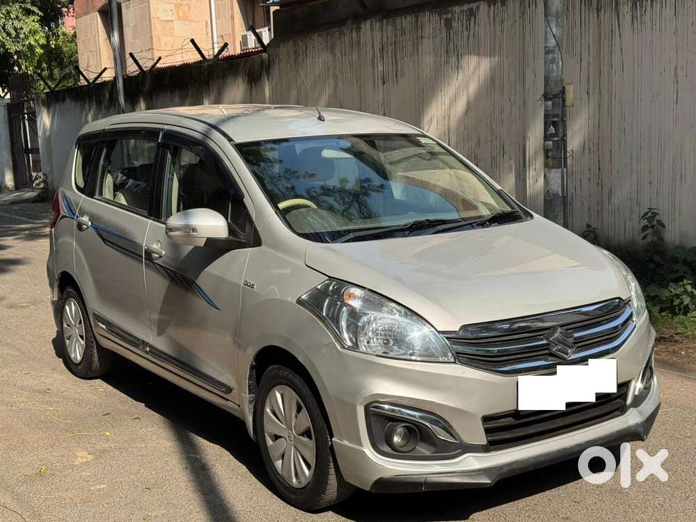 Maruti Suzuki Ertiga Shvs Vdi Limited Edition, 2019, Diesel