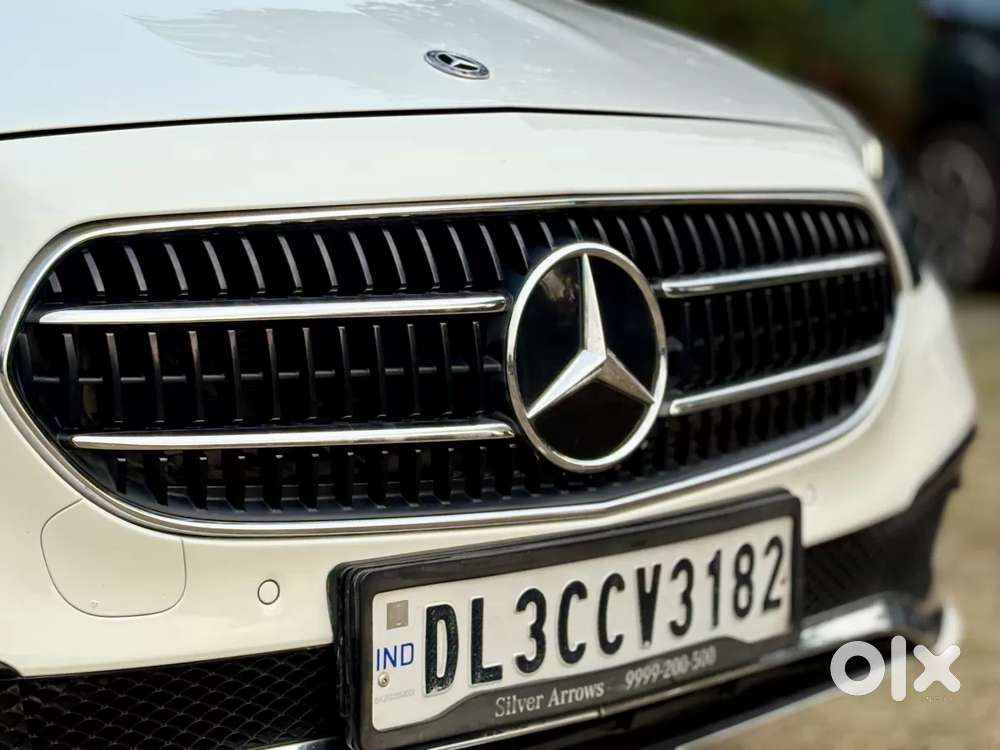 Mercedes-benz E-class E 200, 2022, Petrol