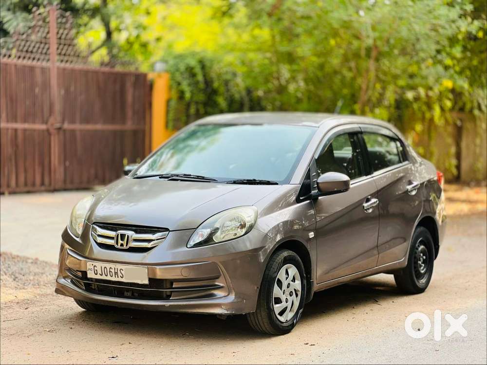 Honda Amaze 2013-2016 S I-dtech, 2014, Diesel