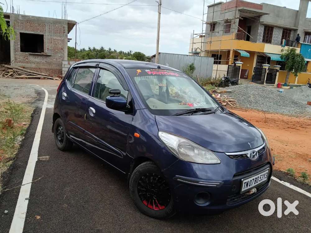 Hyundai Grand I10 2009