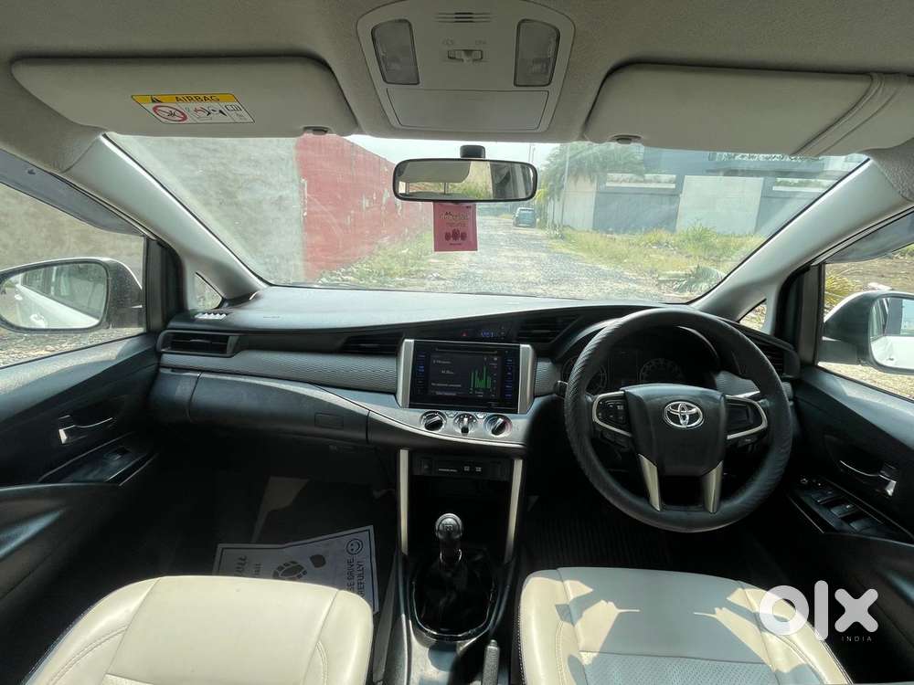 Toyota Innova Crysta 2.4 G Mt 8s, 2020, Diesel