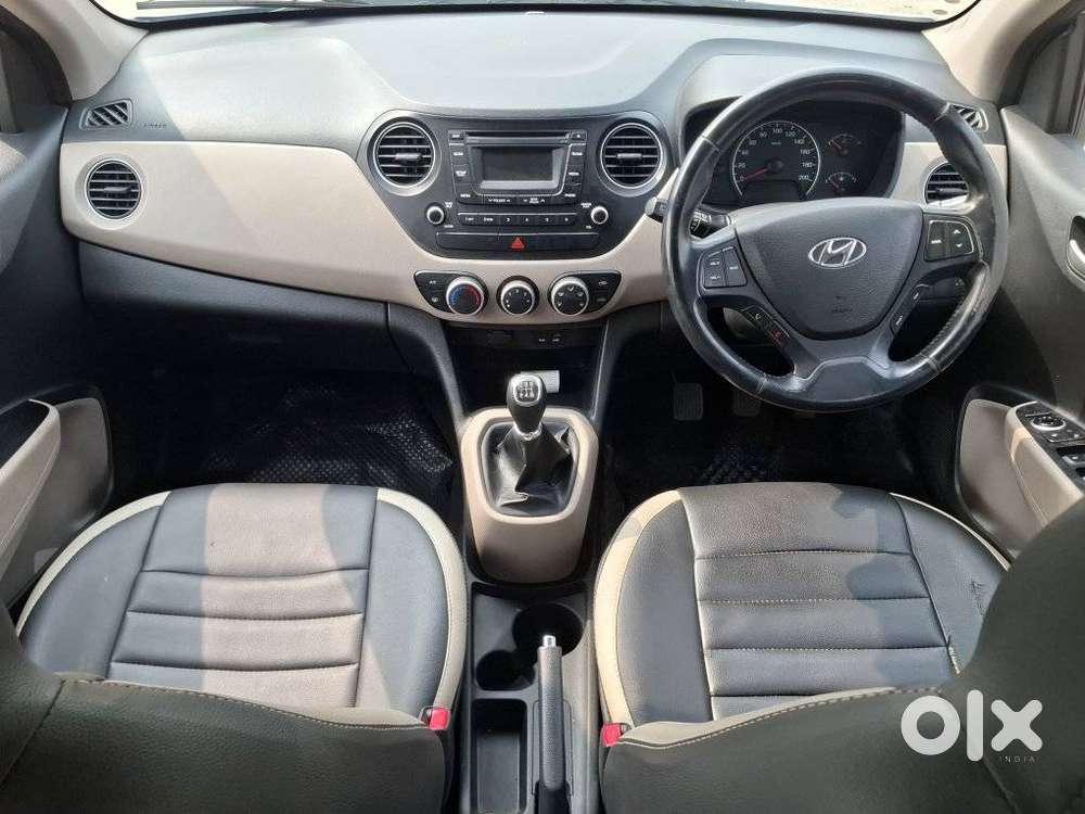 Hyundai Grand I10 Asta 1.2 Kappa Vtvt (o), 2015, Petrol