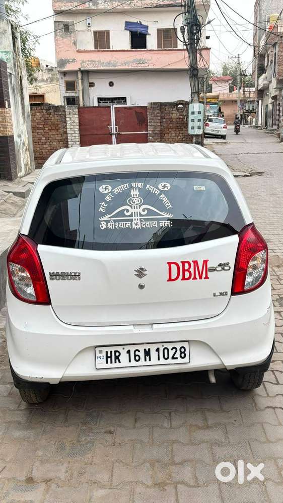 Maruti Suzuki Alto 2012