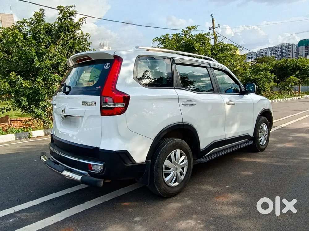 Mahindra Scorpio N Z6 Diesel Mt 2wd 7 Str, 2023, Diesel