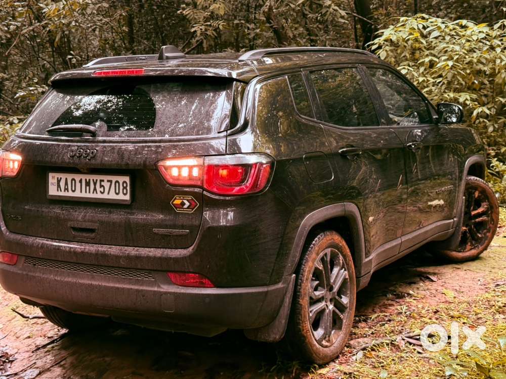 Jeep Compass Diesel Manual 2022