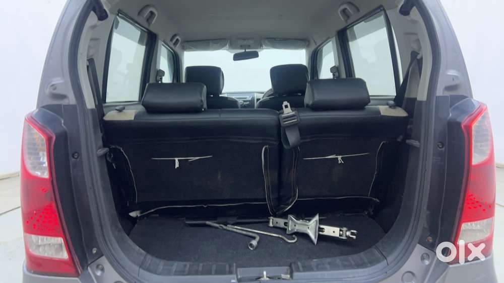 Maruti Suzuki Wagon R Vxi, 2014, Petrol