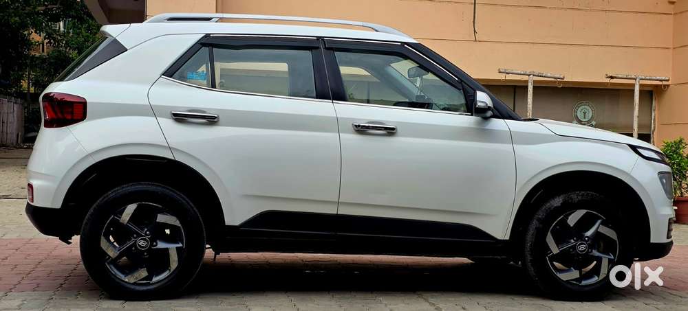 Hyundai Venue Sx Opt Turbo, 2019, Petrol