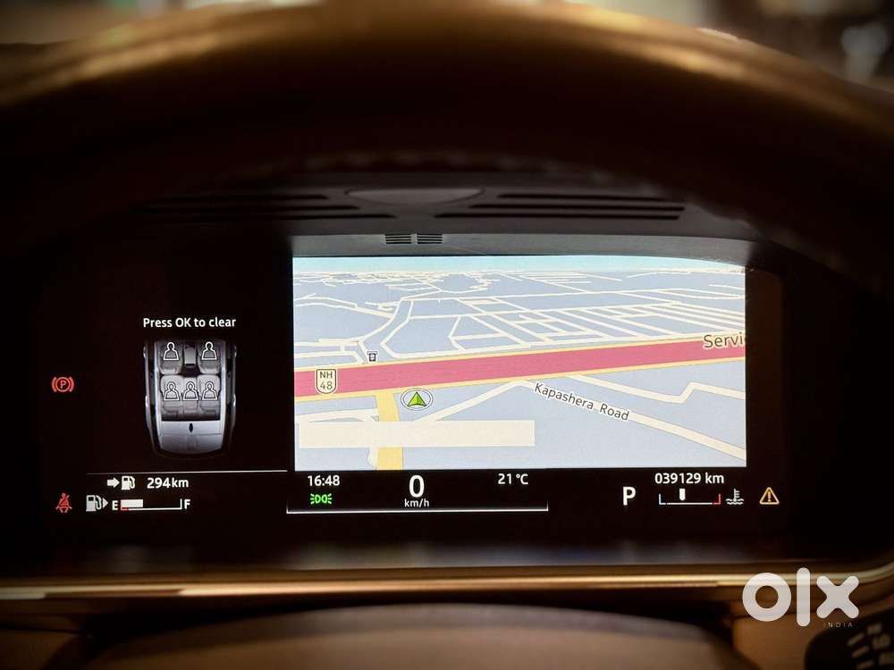 Land Rover Range Sport Hse, 2018, Diesel