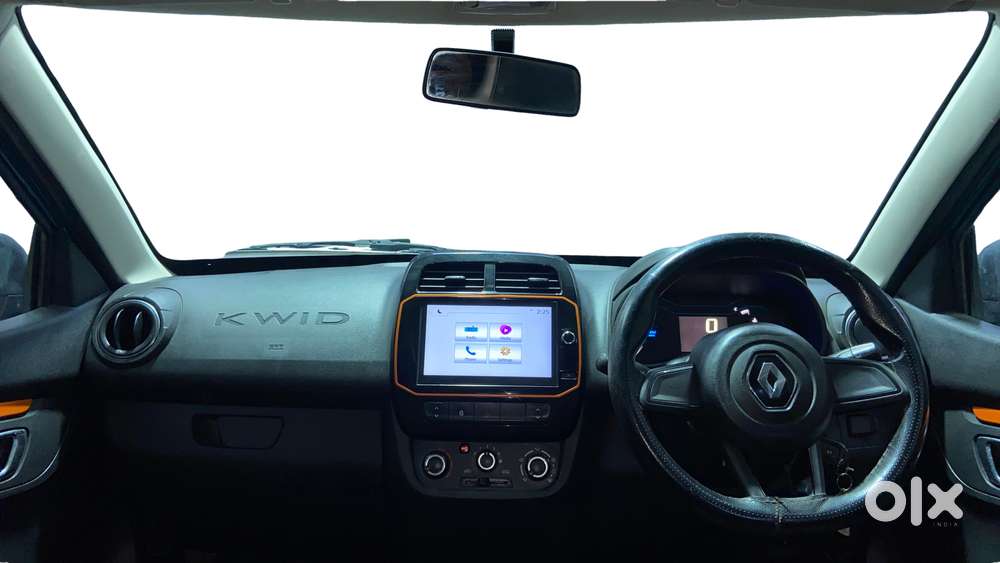 Renault Kwid Climber 1.0 Mt Opt, 2019, Petrol