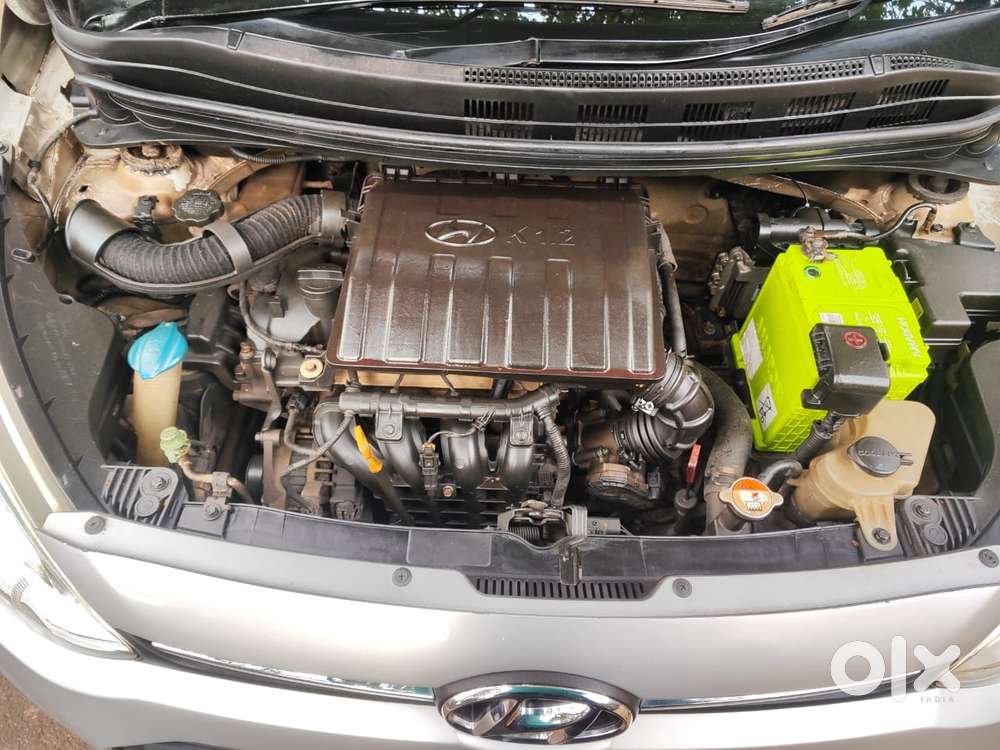 Hyundai Grand I10 Asta 1.2 At Vtvt, 2014, Petrol