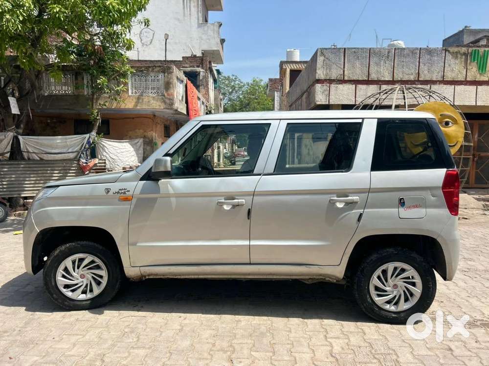Mahindra Tuv 300 Plus 2016 Diesel Good Condition