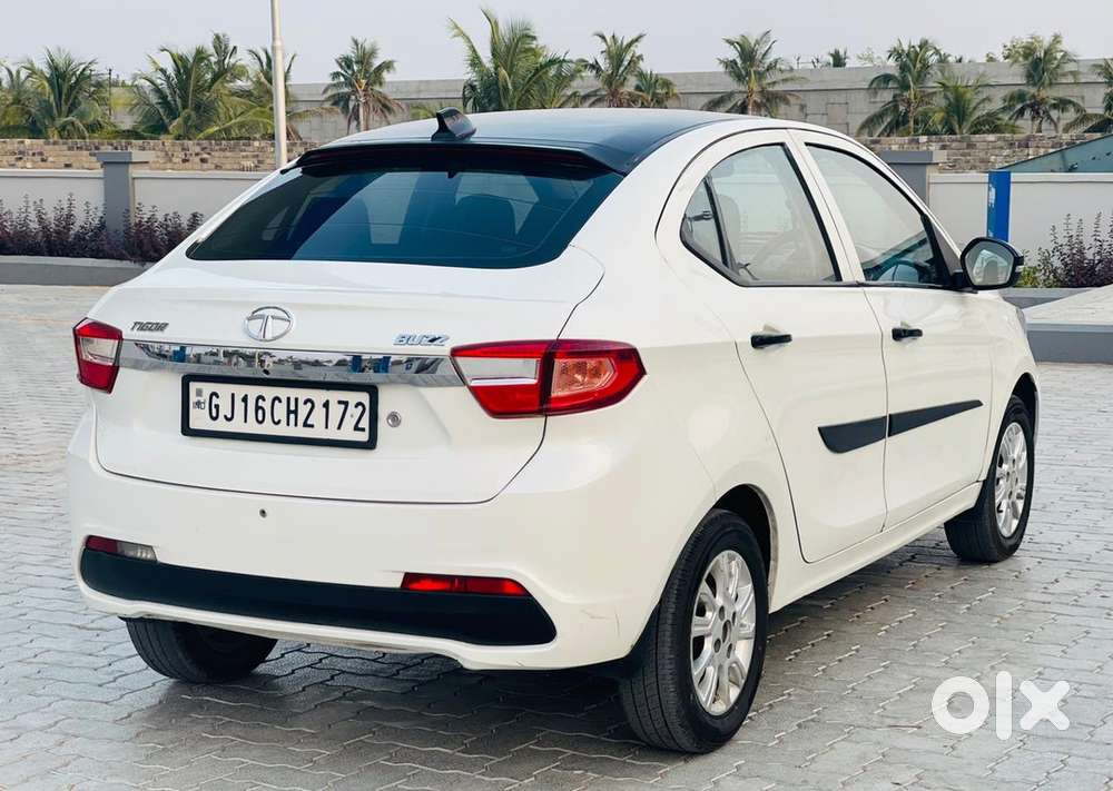 Tata Tigor 2018 Cng & Hybrids Well Maintained