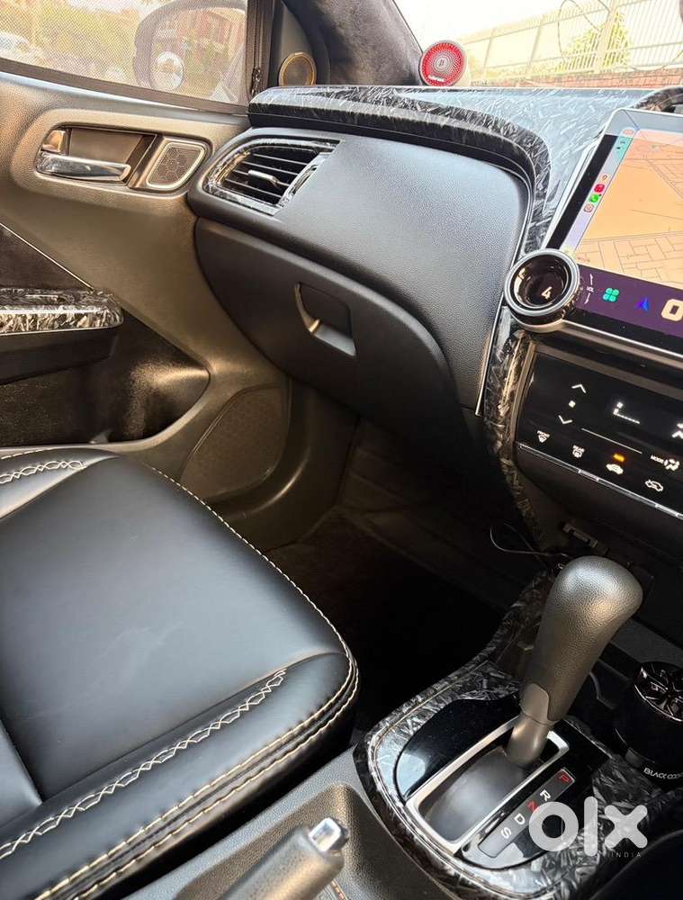 Honda City 2018 Petrol Well Maintained