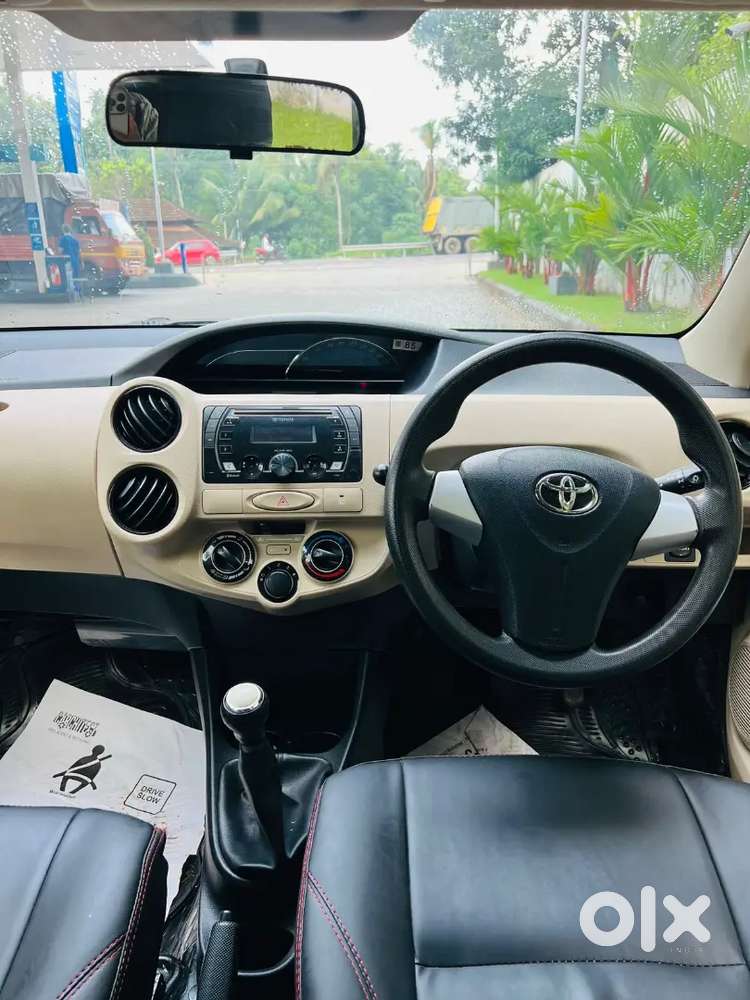 Toyota Etios Liva 2017