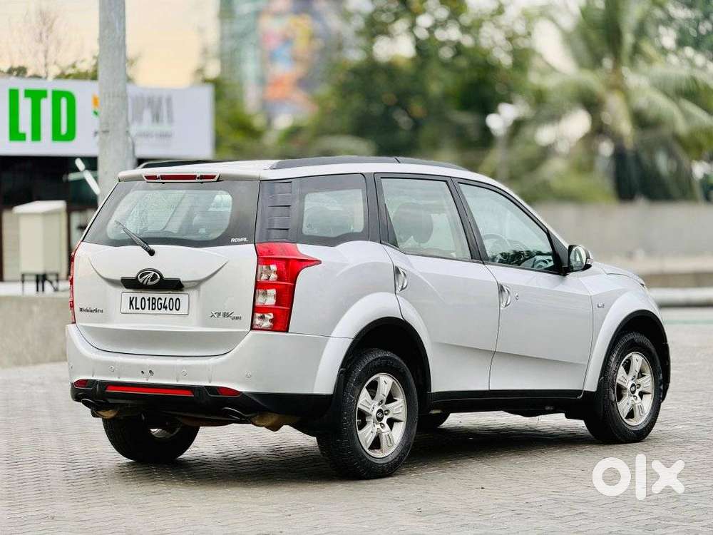 Mahindra Xuv500 W8, 2012, Diesel
