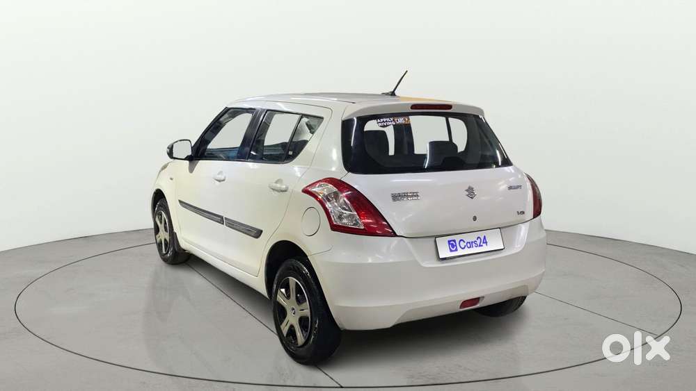 Maruti Suzuki Swift Vdi, 2013, Diesel