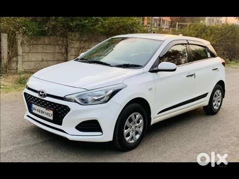 Hyundai I20, 2018, Petrol