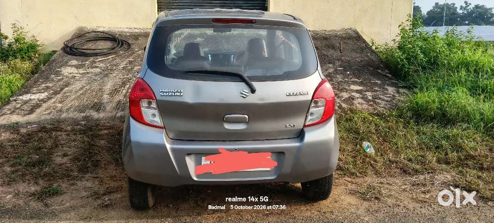 2015 Maruti Suzuki Celerio Zxi
