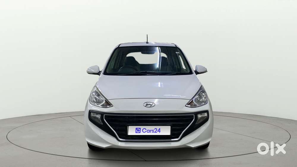 Hyundai New Santro 1.1 Sportz Mt, 2020, Petrol