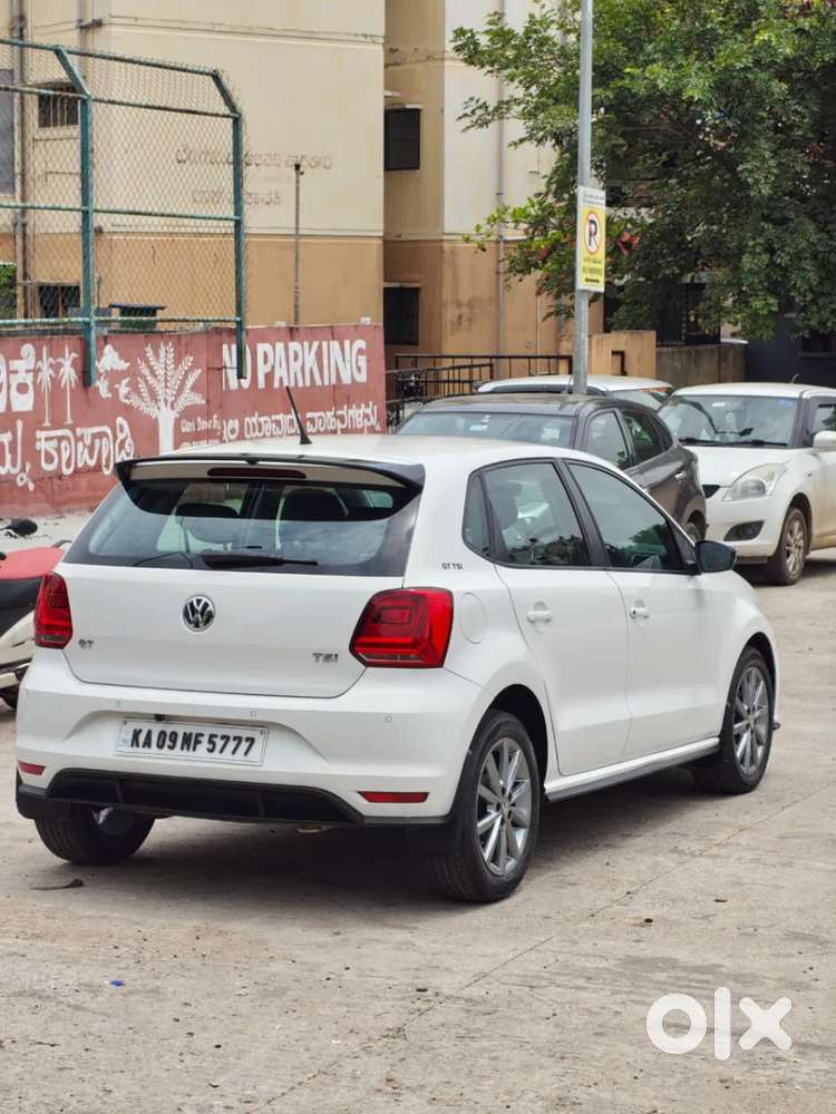 Volkswagen Polo Gt Tsi, 2021, Petrol