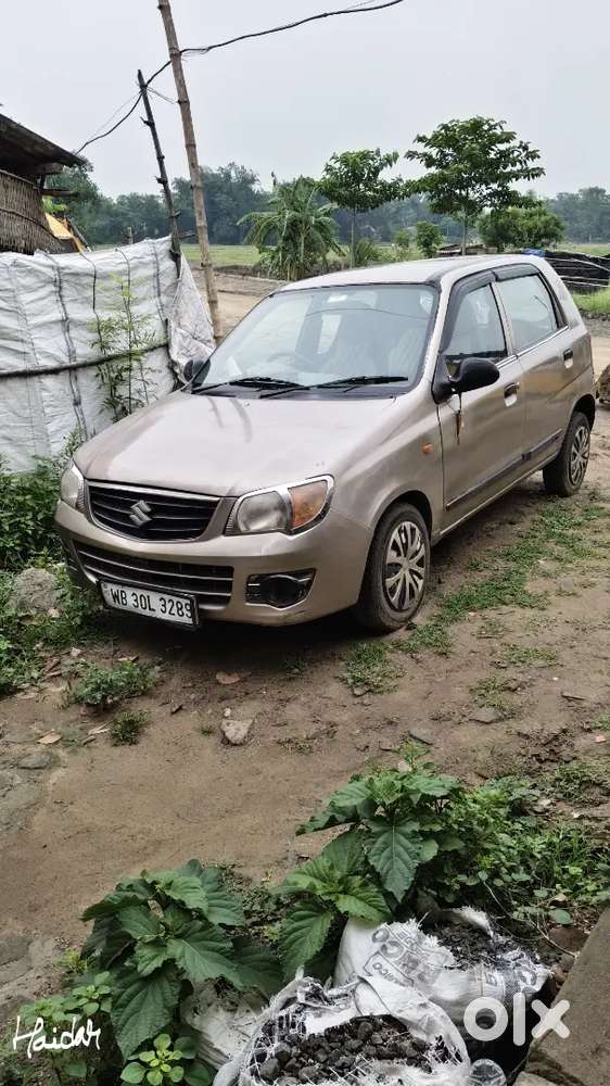 Maruti Suzuki Alto K10 2012 Ac Child All Papers Update