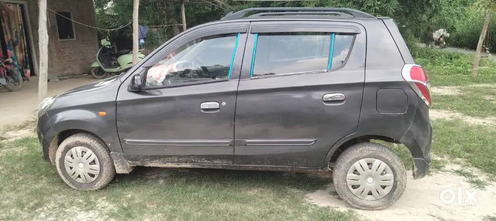 Maruti Suzuki Alto Lxi 2015
