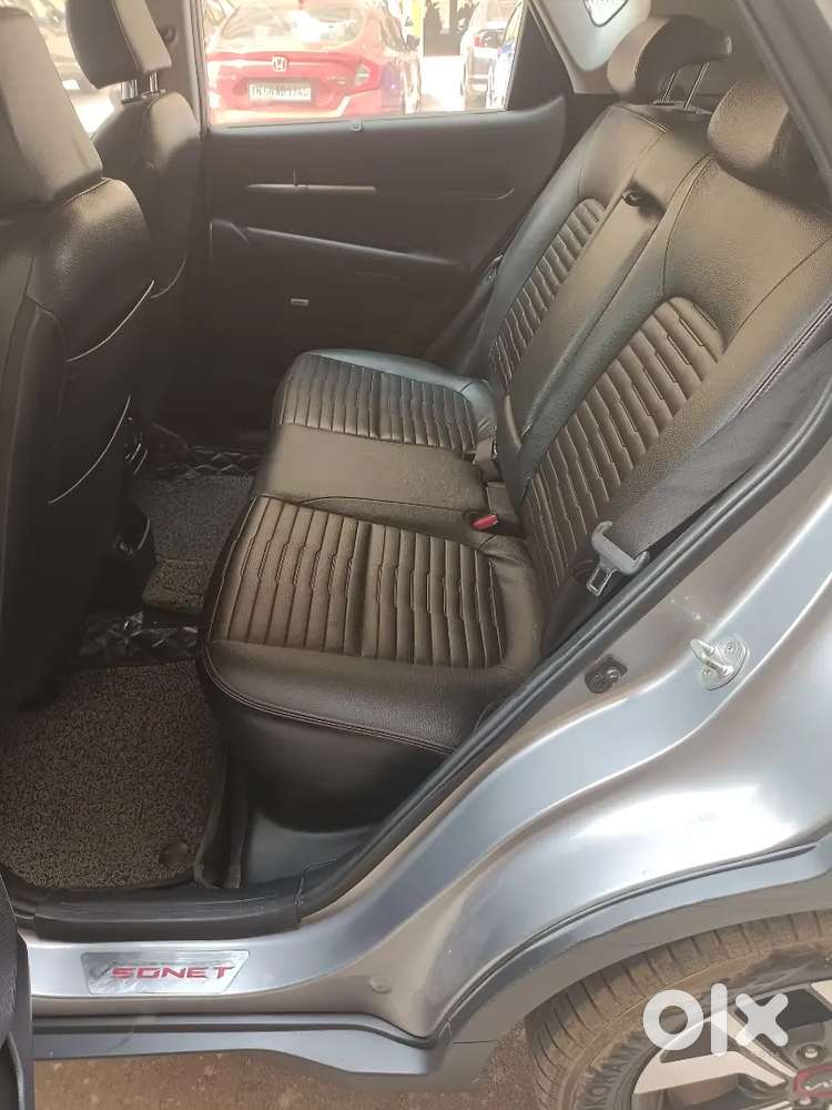 Kia Sonet Diesel Manual 2nd Owner 2022