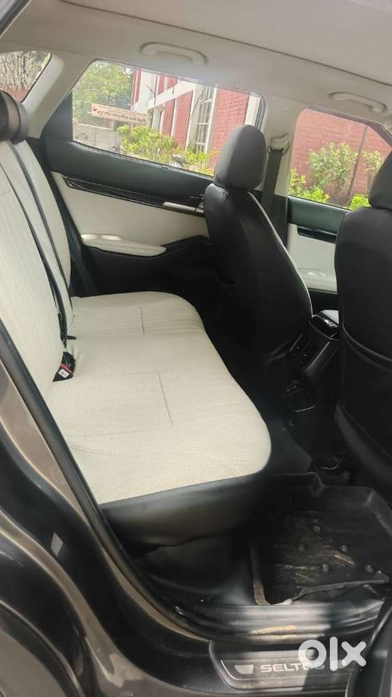 Kia Seltos Htx 1.5 Petrol Mt, 2023, Petrol