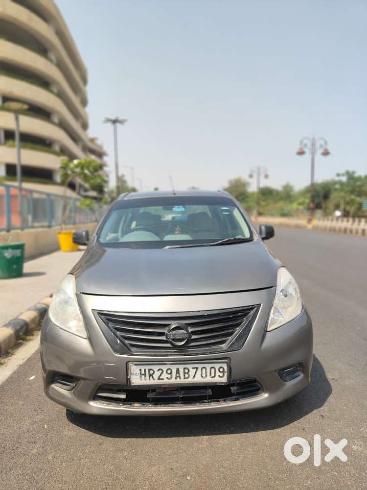 Nissan Sunny Xl O, 2012, Cng & Hybrids