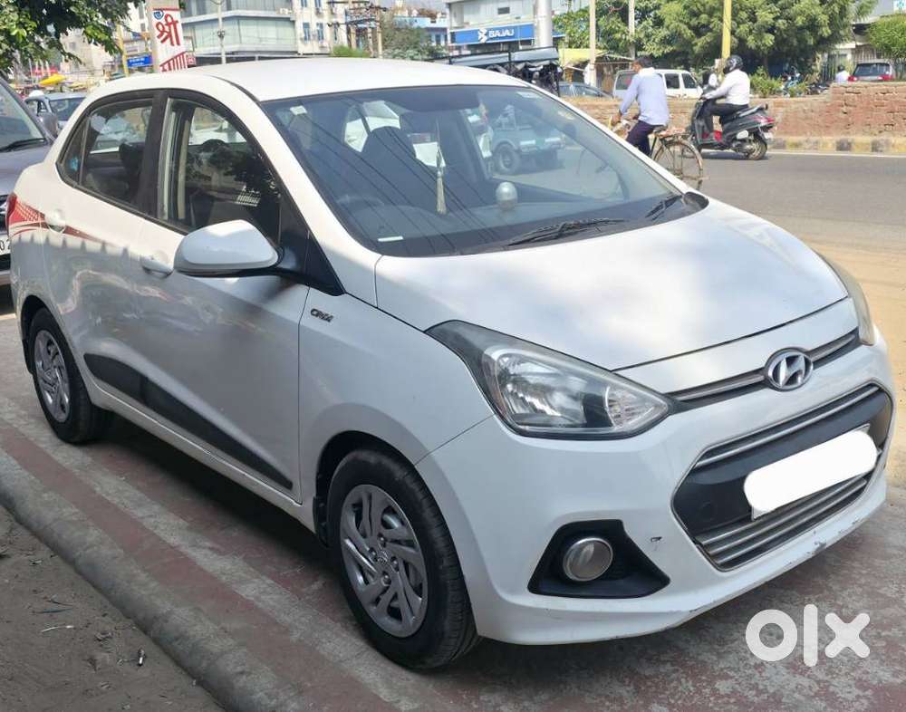 Hyundai Xcent, 2016