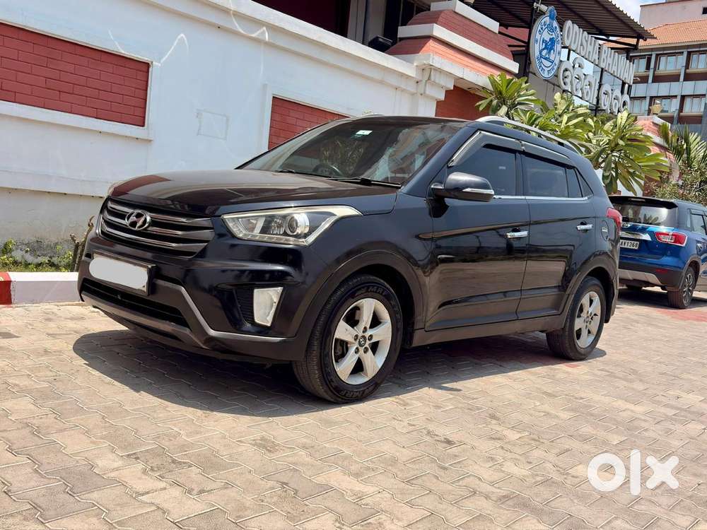 Hyundai Creta 1.5 Sx Diesel At, 2016, Diesel