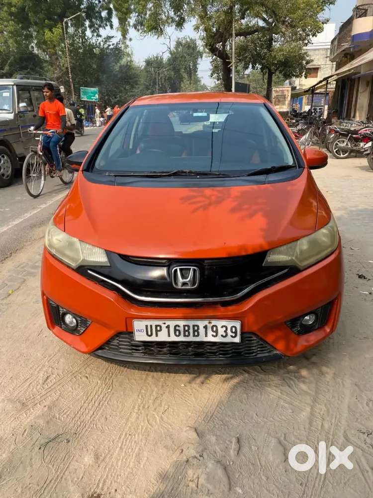 Honda Jazz 2015 Diesel Good Condition