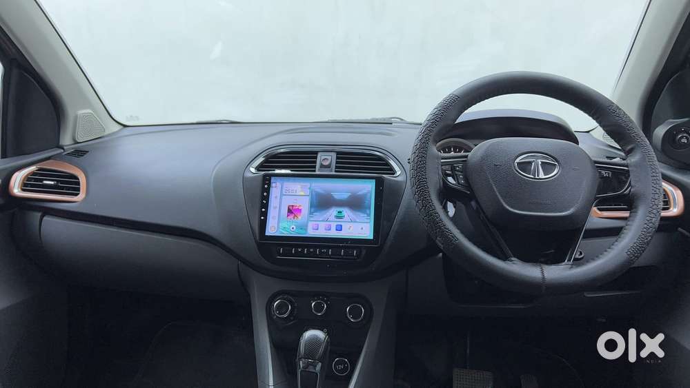 Tata Tigor Xza, 2017, Petrol