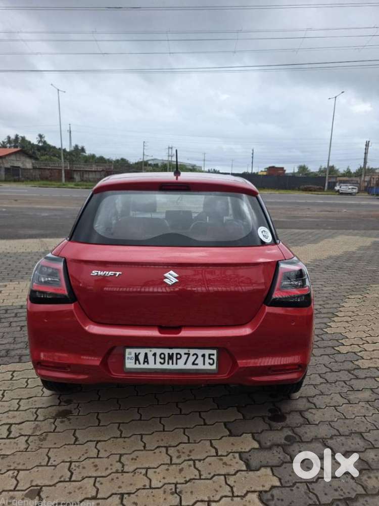 Maruti Suzuki Swift Vxi Optional, 2024, Petrol