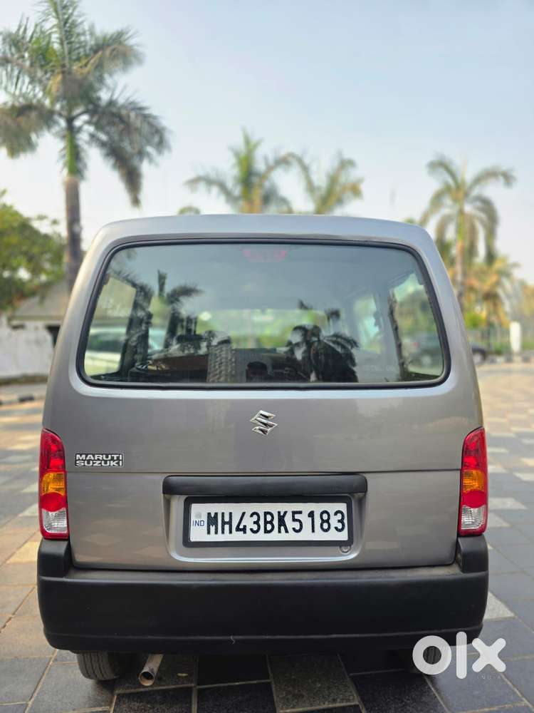 Maruti Suzuki Eeco 5 Str With Htr Cng, 2018, Cng & Hybrids