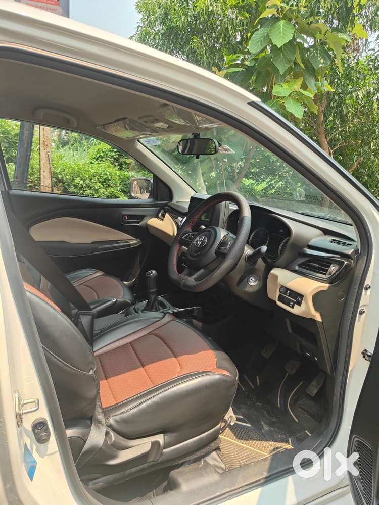 Toyota Glanza 1.2 S, 2025, Petrol