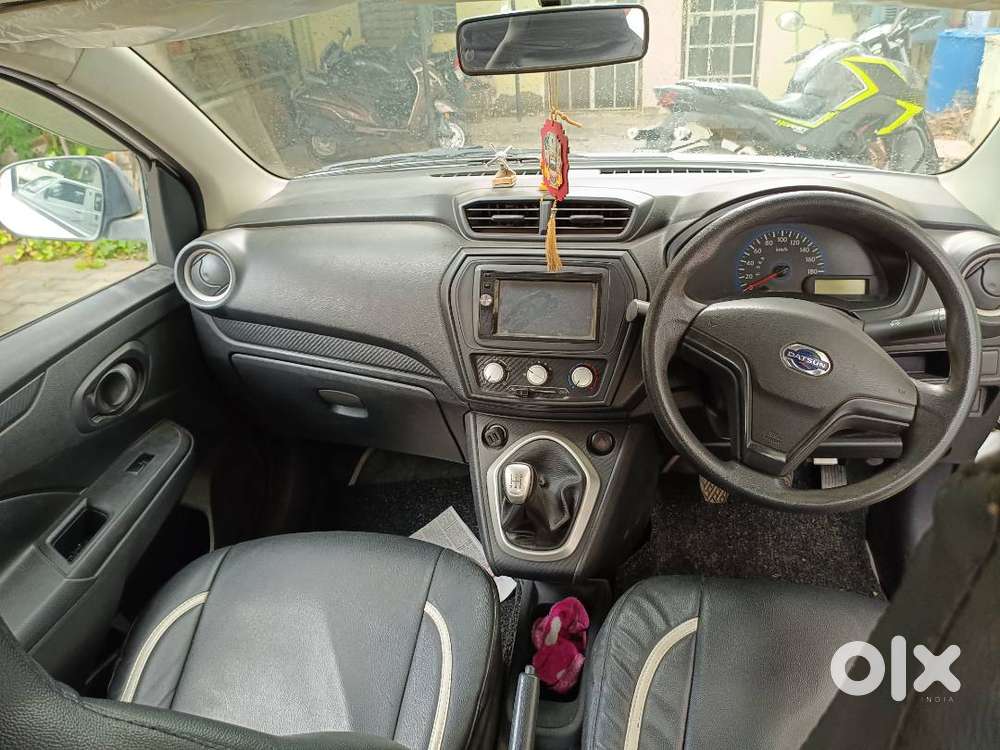 Datsun Go D 1.2 L Engine
