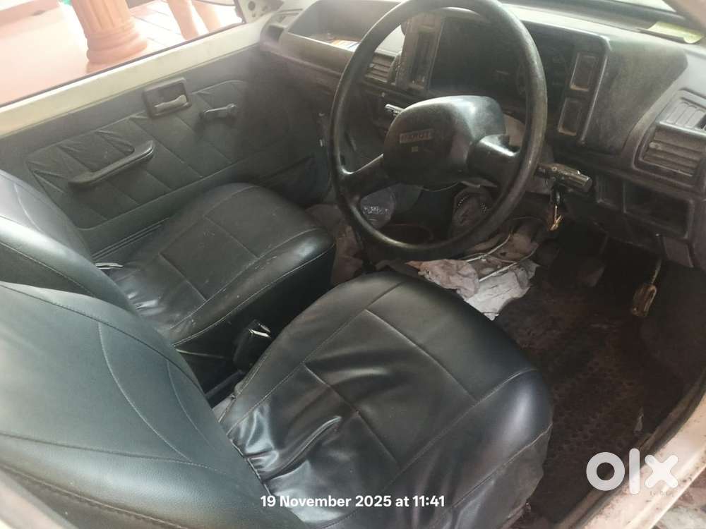 Maruti Suzuki 800 2001