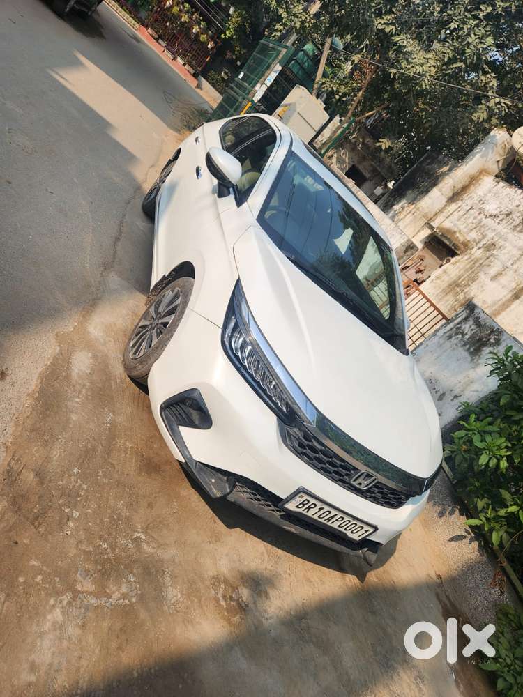 Honda City Zx Cvt, 2023, Petrol