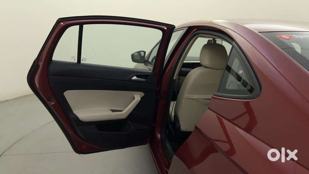 Volkswagen Virtus Highline Plus 1.0 Tsi At, 2023, Petrol