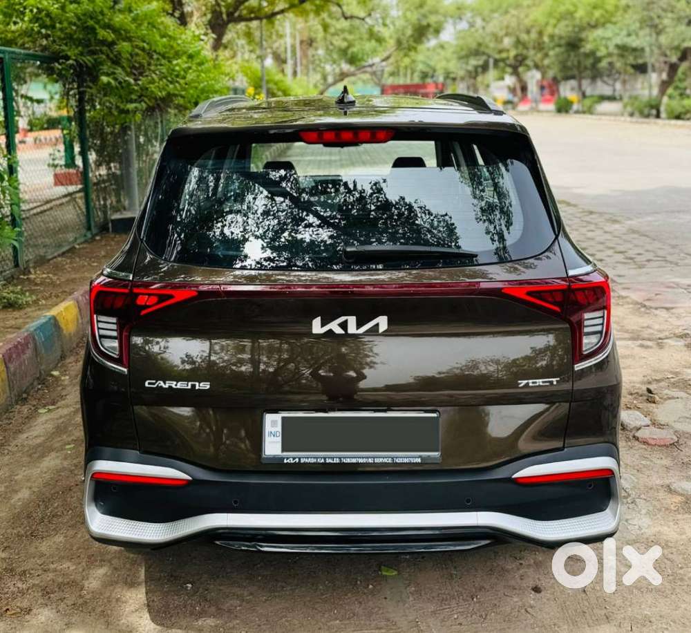 Kia Carens 1.4 Prestige Plus Turbo Dct 7 Str, 2022, Petrol