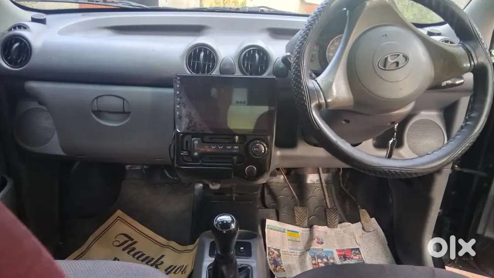 Hyundai Santro Xing Xo Limited Edition