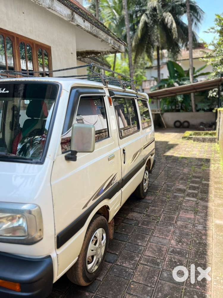 Maruti Suzuki Omni 2015