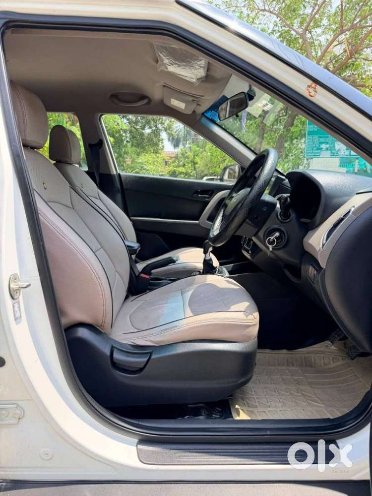Hyundai Creta 1.4 E Plus Crdi, 2017, Diesel