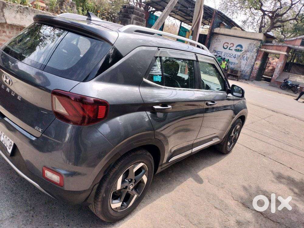 Hyundai Venue 1.0l Turbo Gdi Sx Mt, 2020, Petrol