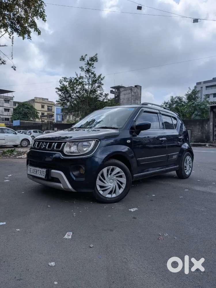 Maruti Suzuki Ignis 1.2 Sigma Mt, 2023, Petrol