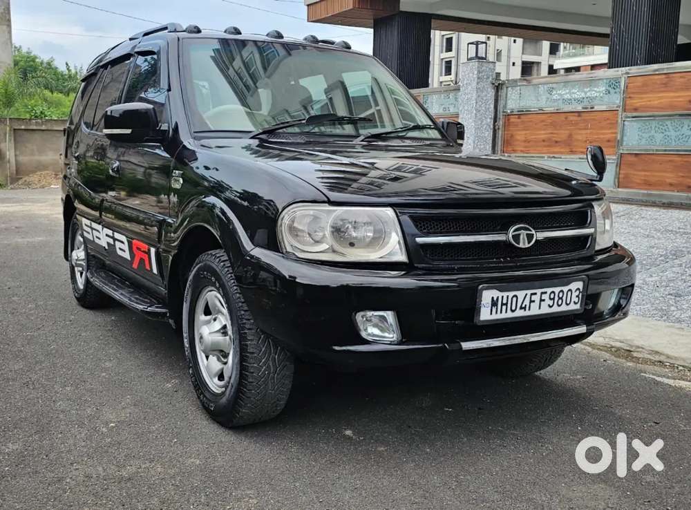 Tata Safari Dicor Gx 4x2 Bs Iv, 2012, Diesel