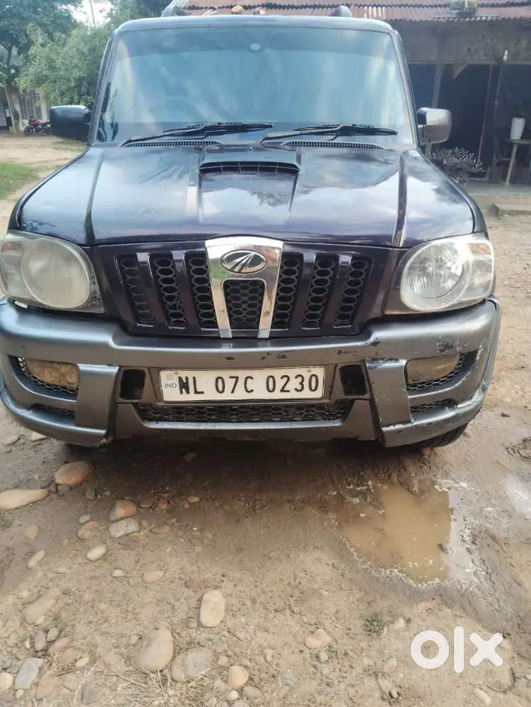 Mahindra Scorpio Diesel 2009
