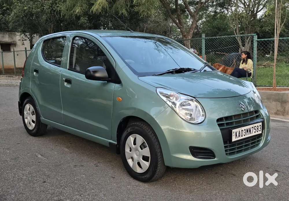 Maruti Suzuki A-star 2011 Vxi With Abs